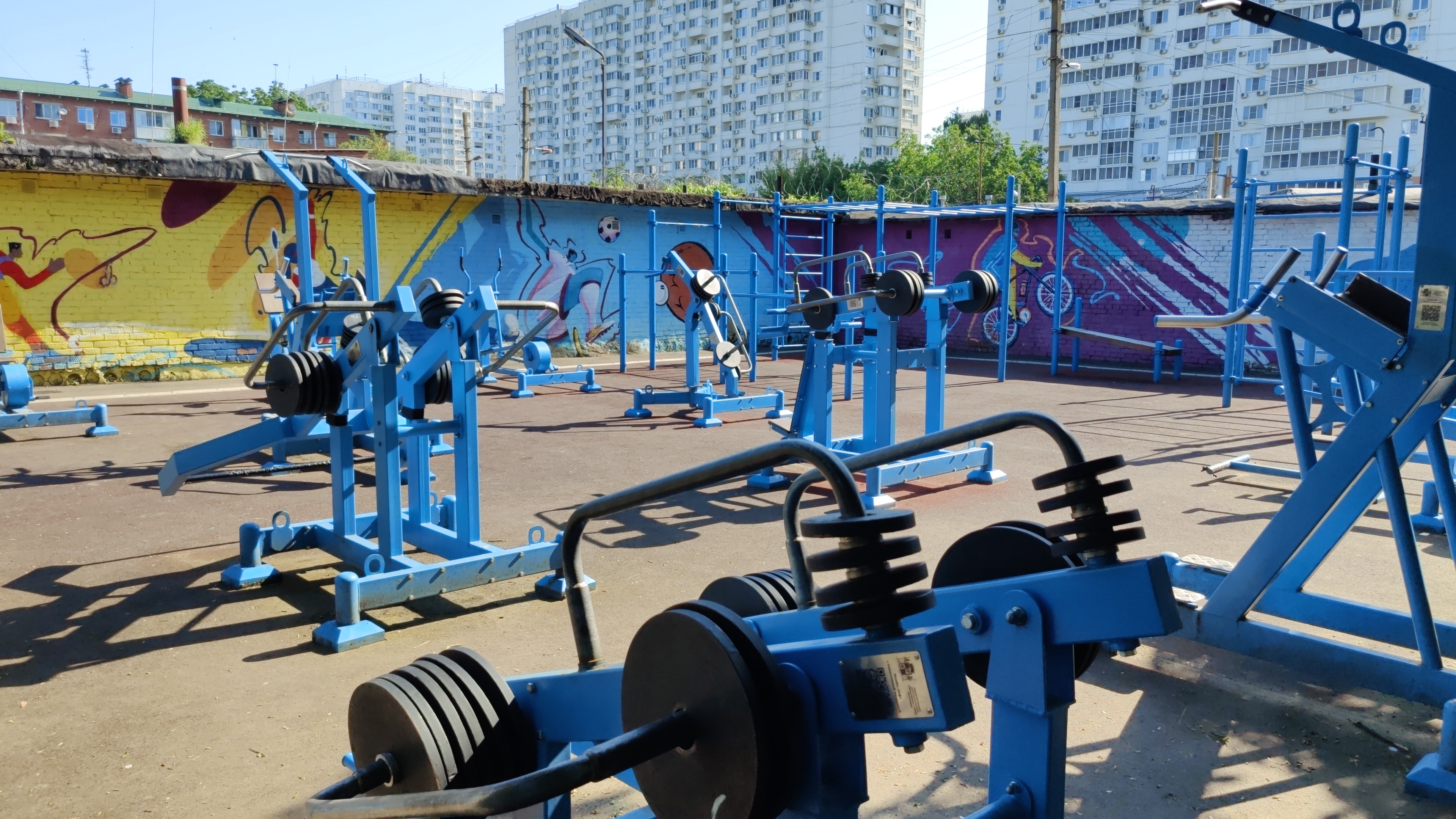 Бодрое утро на Кубани: Недели продвижения здорового образа жизни среди детей
