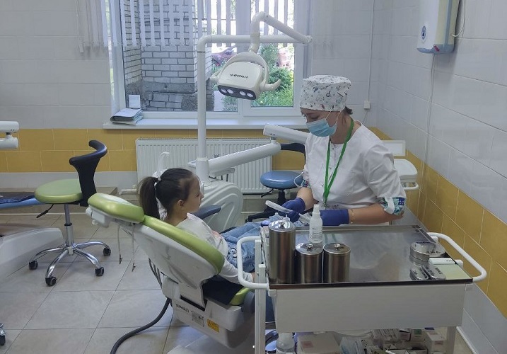 В Горячем Ключе в субботу пройдёт День здоровья по профилактике болезней зубов