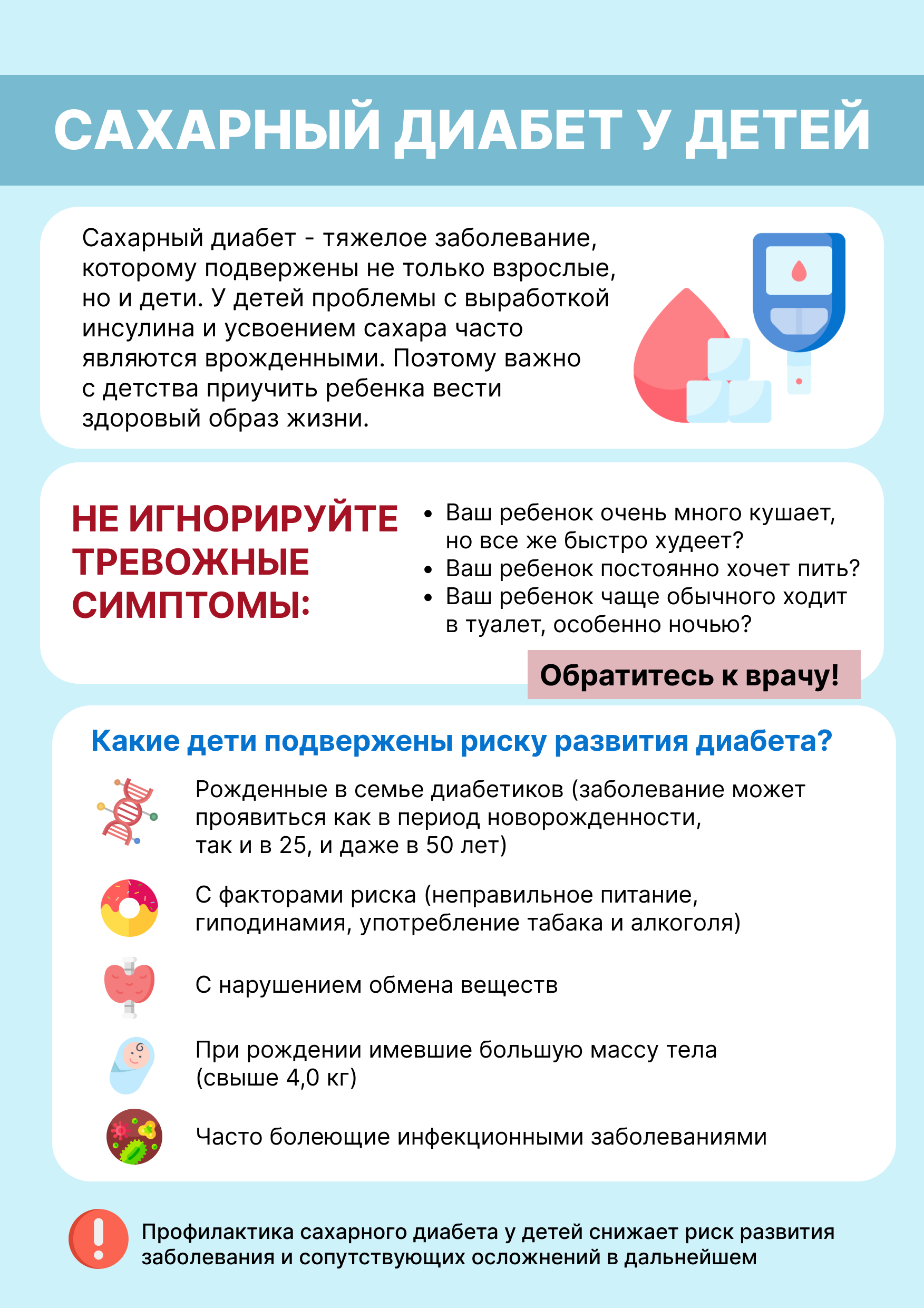 Буклеты и листовки